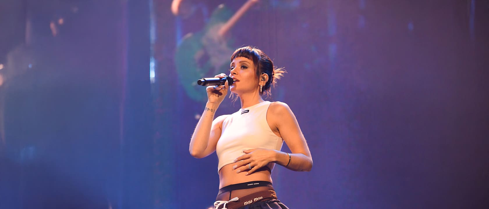 Lily Allen Parking