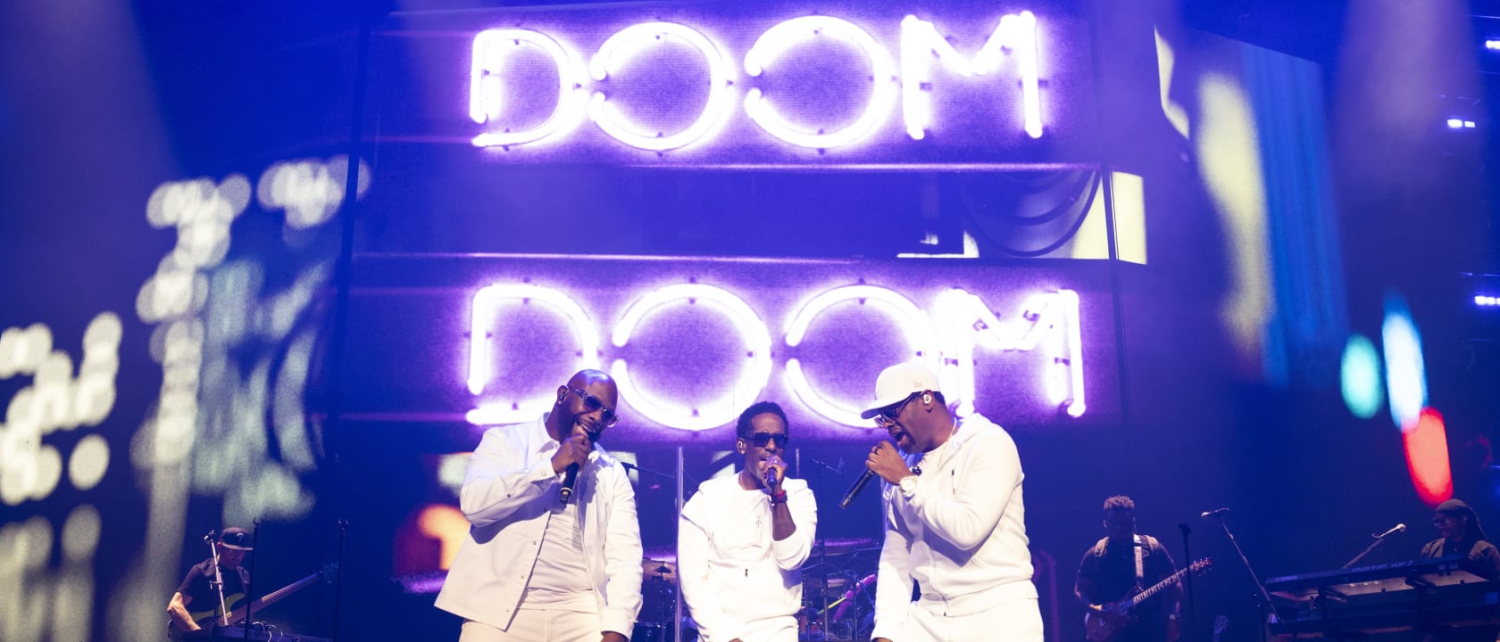 Boyz II Men Tickets & 2024 Tour Dates