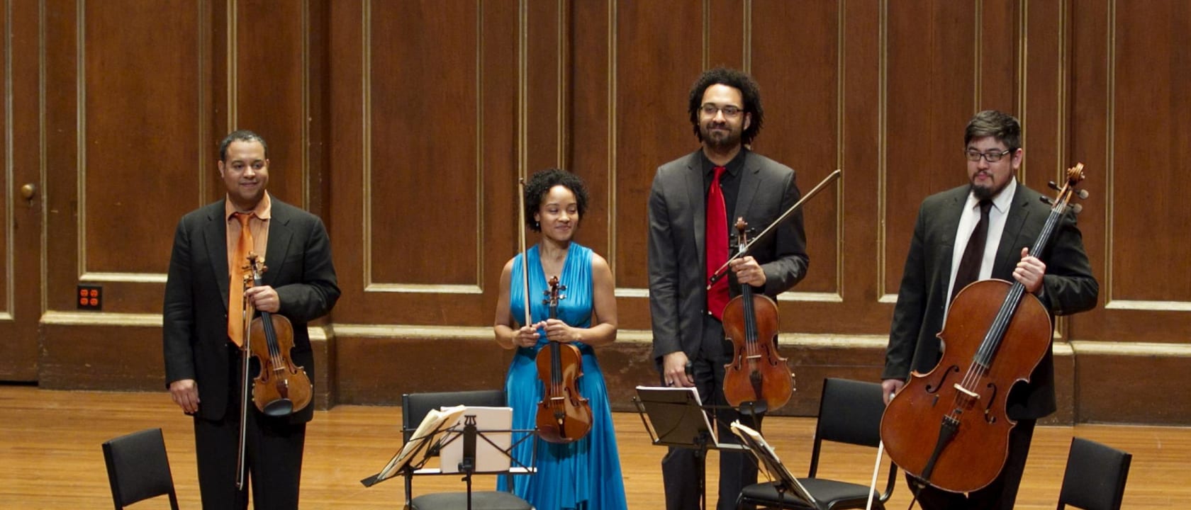Harlem Quartet