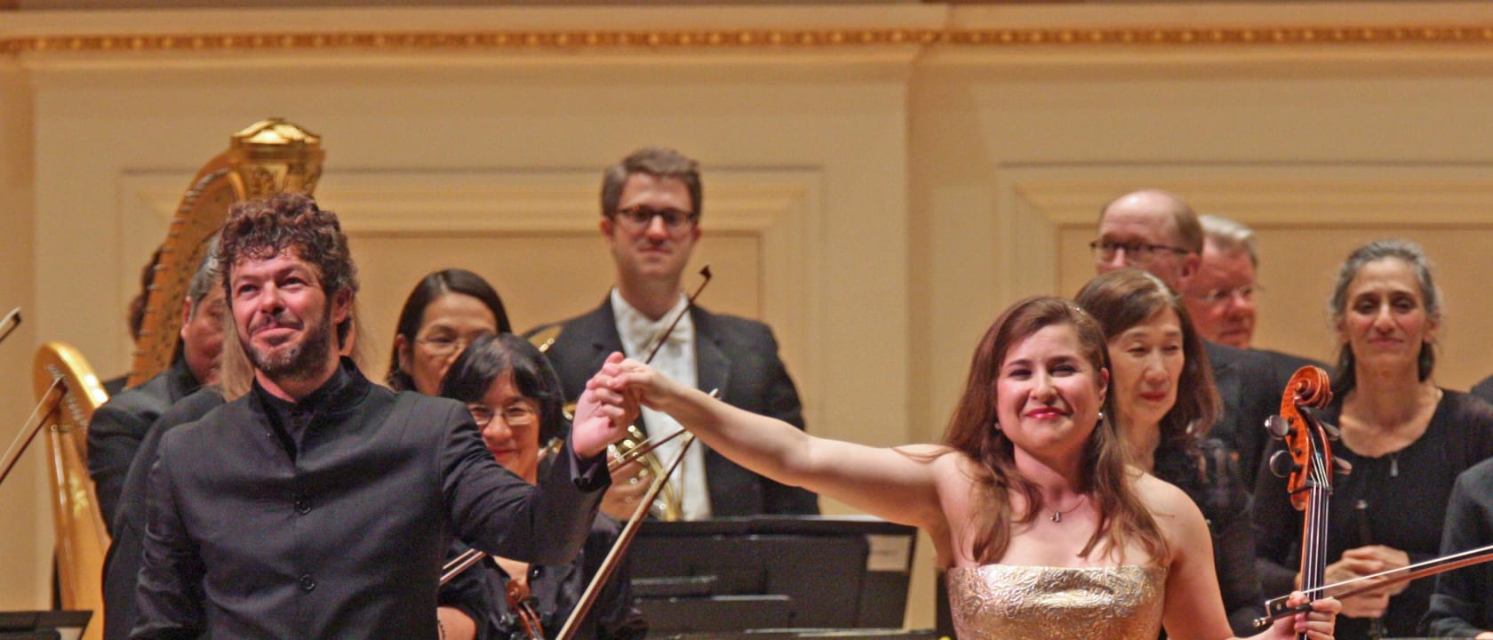 Orchestra of St. Lukes