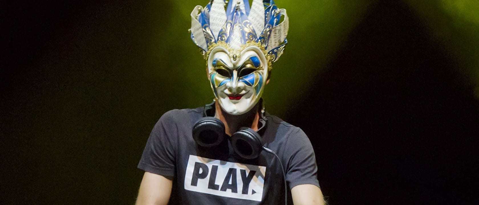 Boris Brejcha