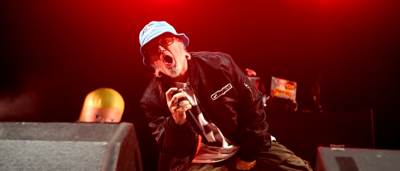 Limp Bizkit Camping