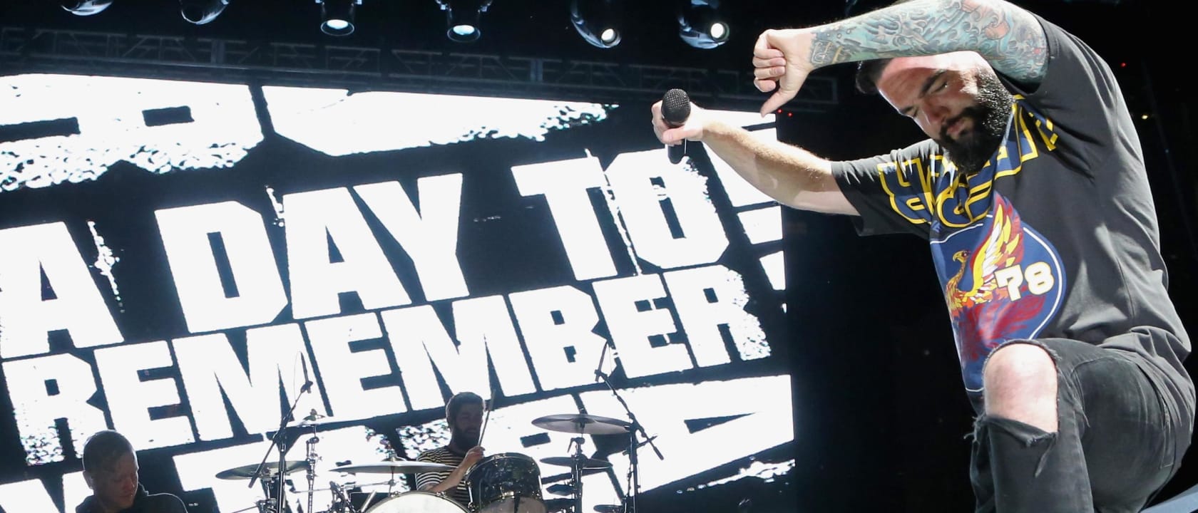 A Day to Remember Tickets & 2024 Tour Dates