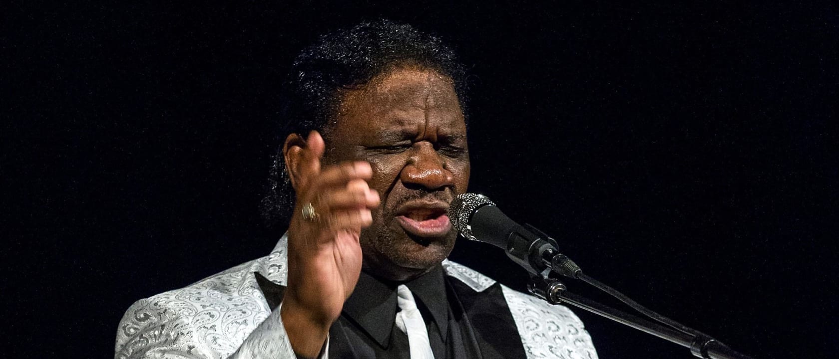 Mud Morganfield