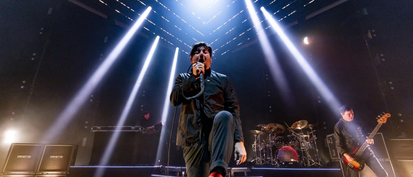 Deftones Parking