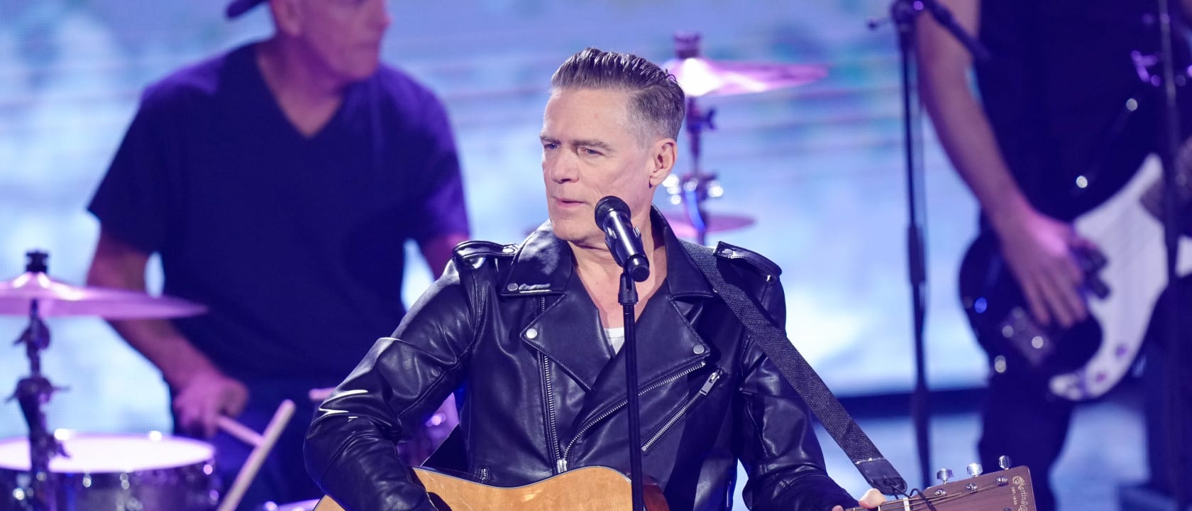 Bryan Adams Parking