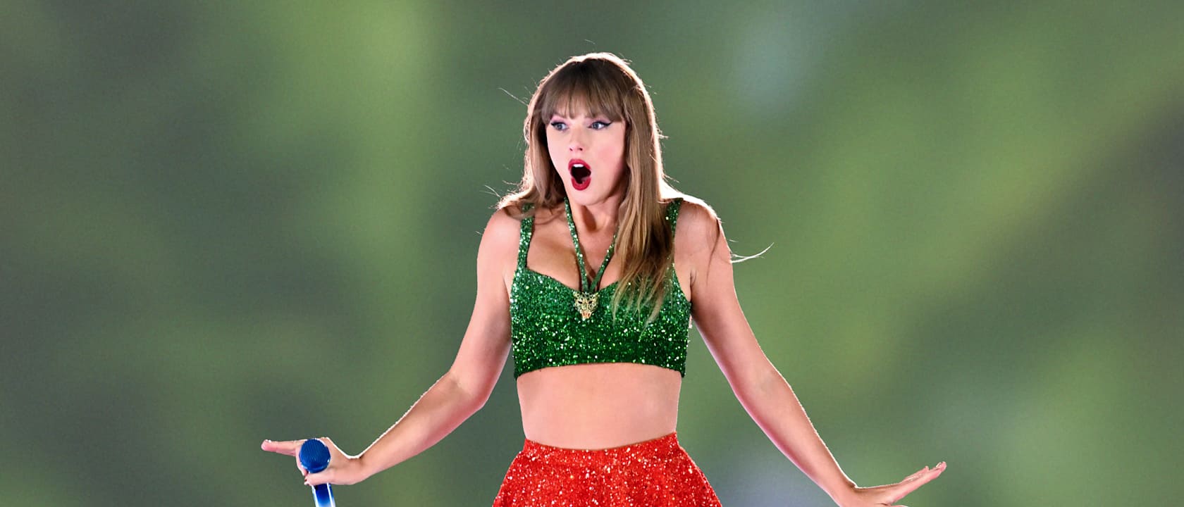 Taylor Swift Parking