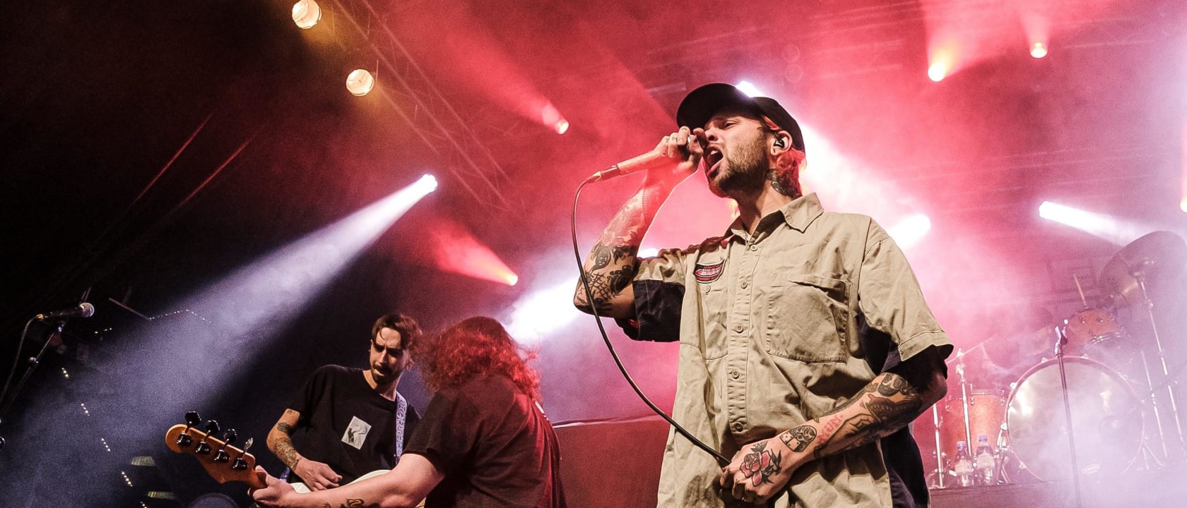 Higher Power Tickets & 2024 Tour Dates