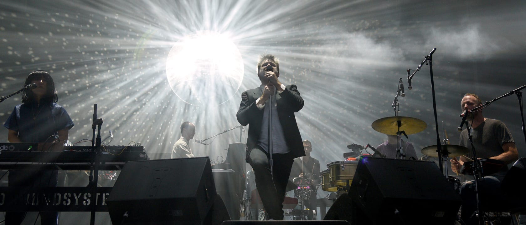 LCD Soundsystem