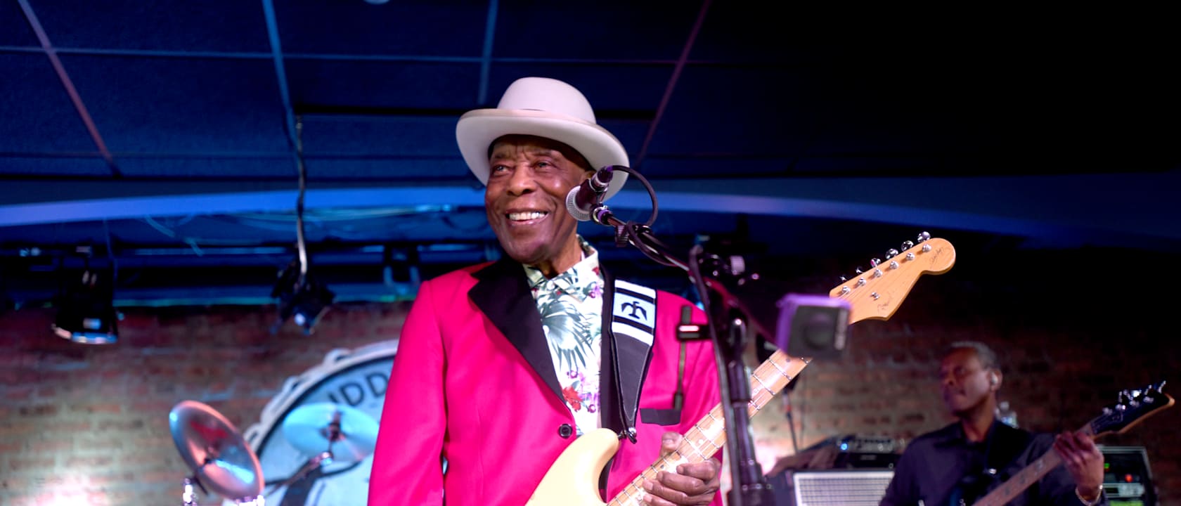 Buddy Guy Parking