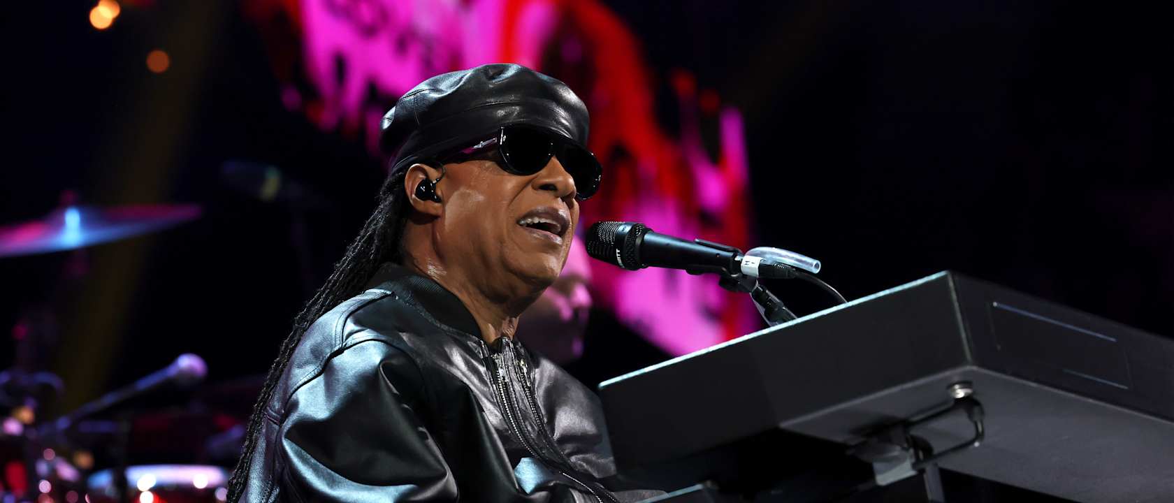Stevie Wonder