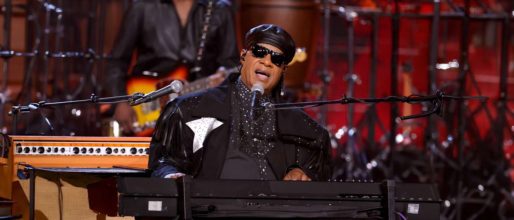 Stevie Wonder Parking