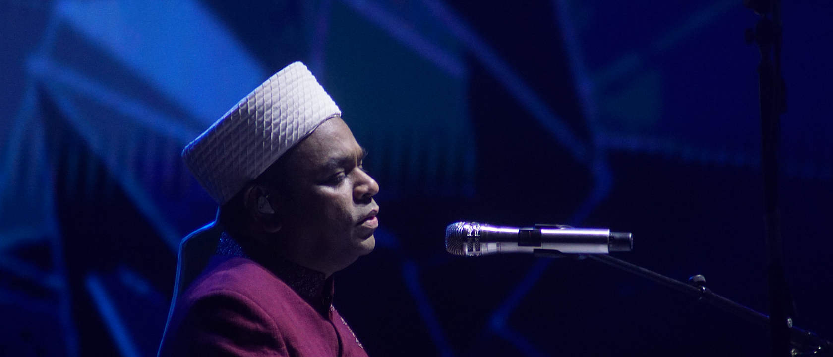 A. R. Rahman Parking