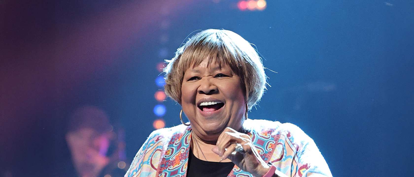 Mavis Staples Parking