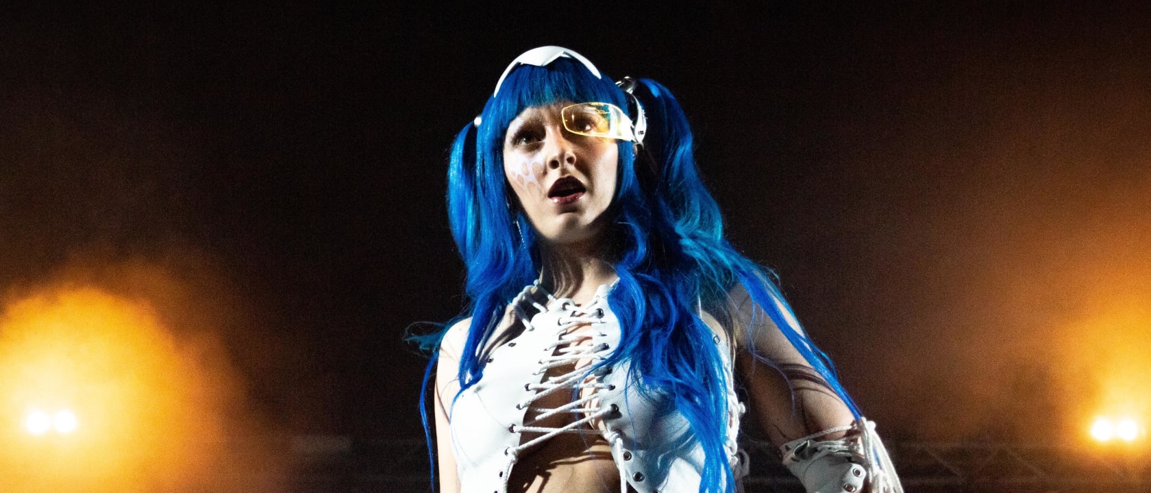 Ashnikko Tour 2025: Experience the Future of Music