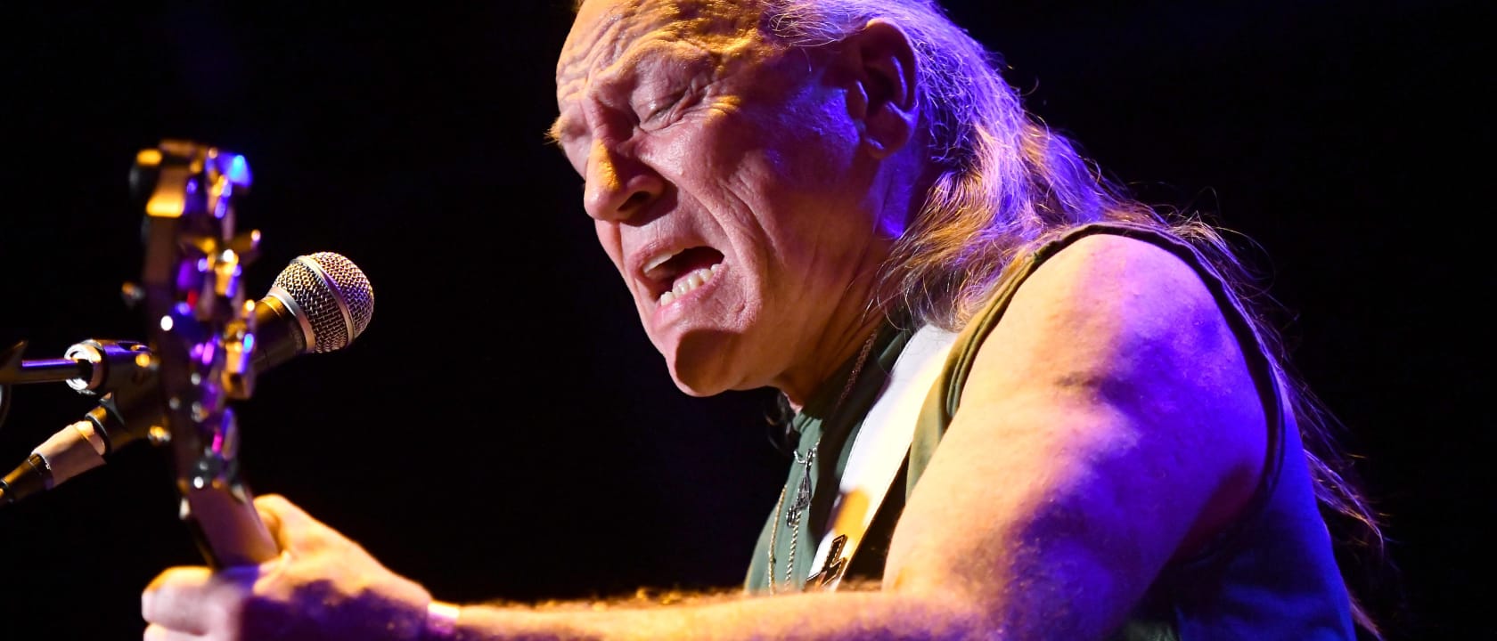 Mark Farner Tickets & 2025 Tour Dates