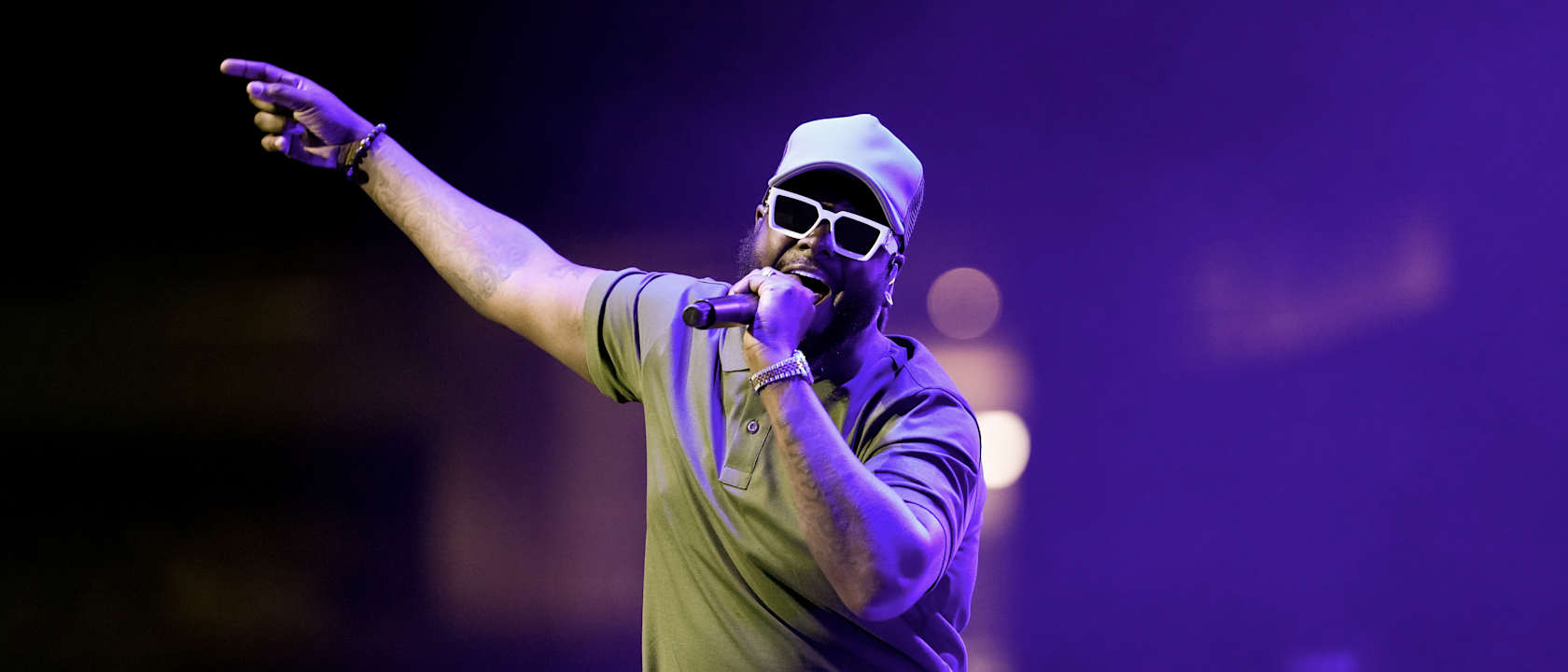 T-Pain - Faheem Rashad Najm Parking
