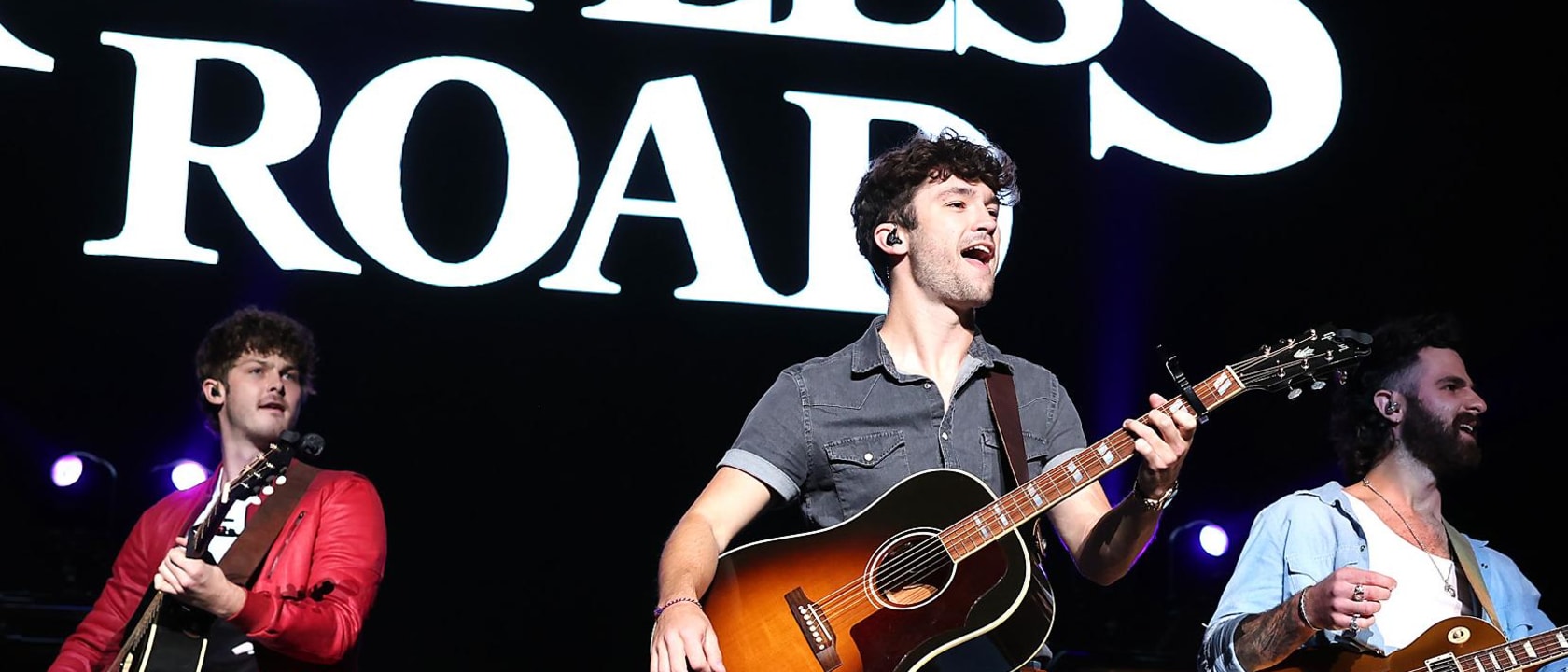 Restless Road
