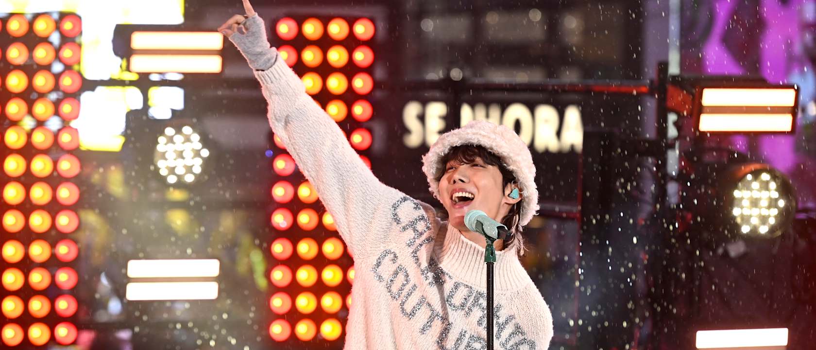 J Hope - Jung Ho seok