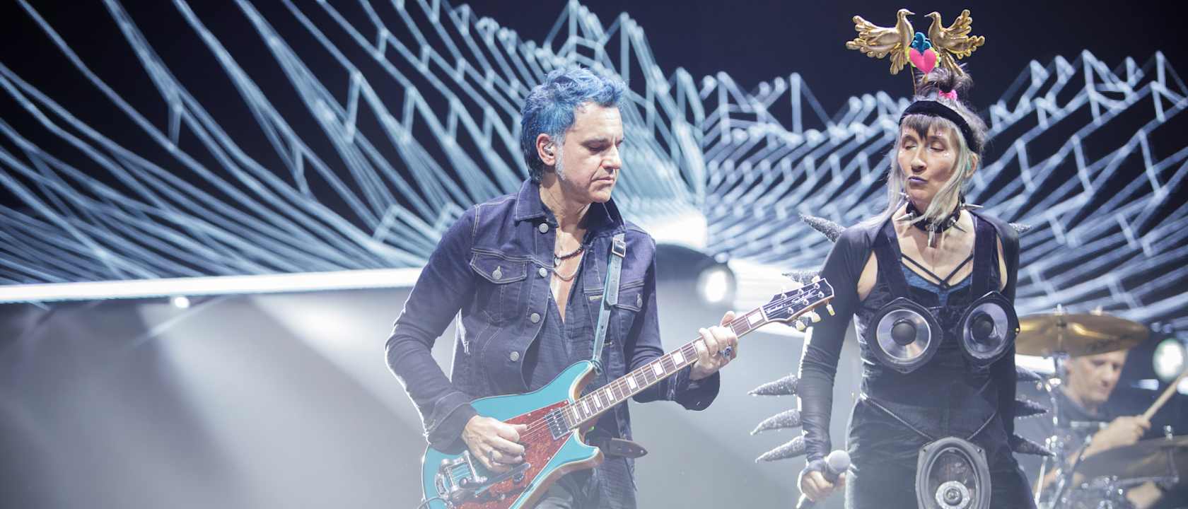 Soda Stereo Parking