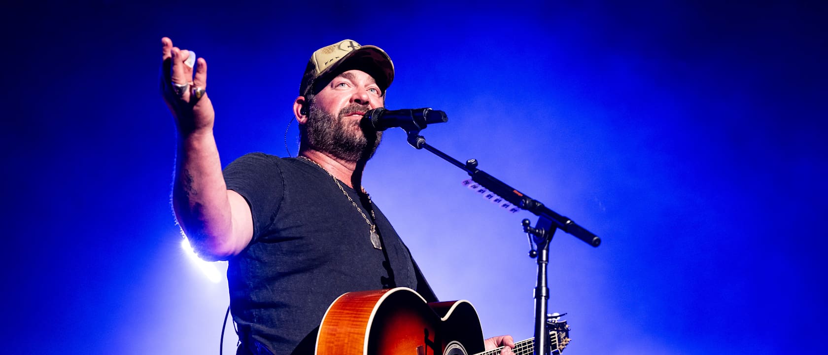 Lee Brice Parking