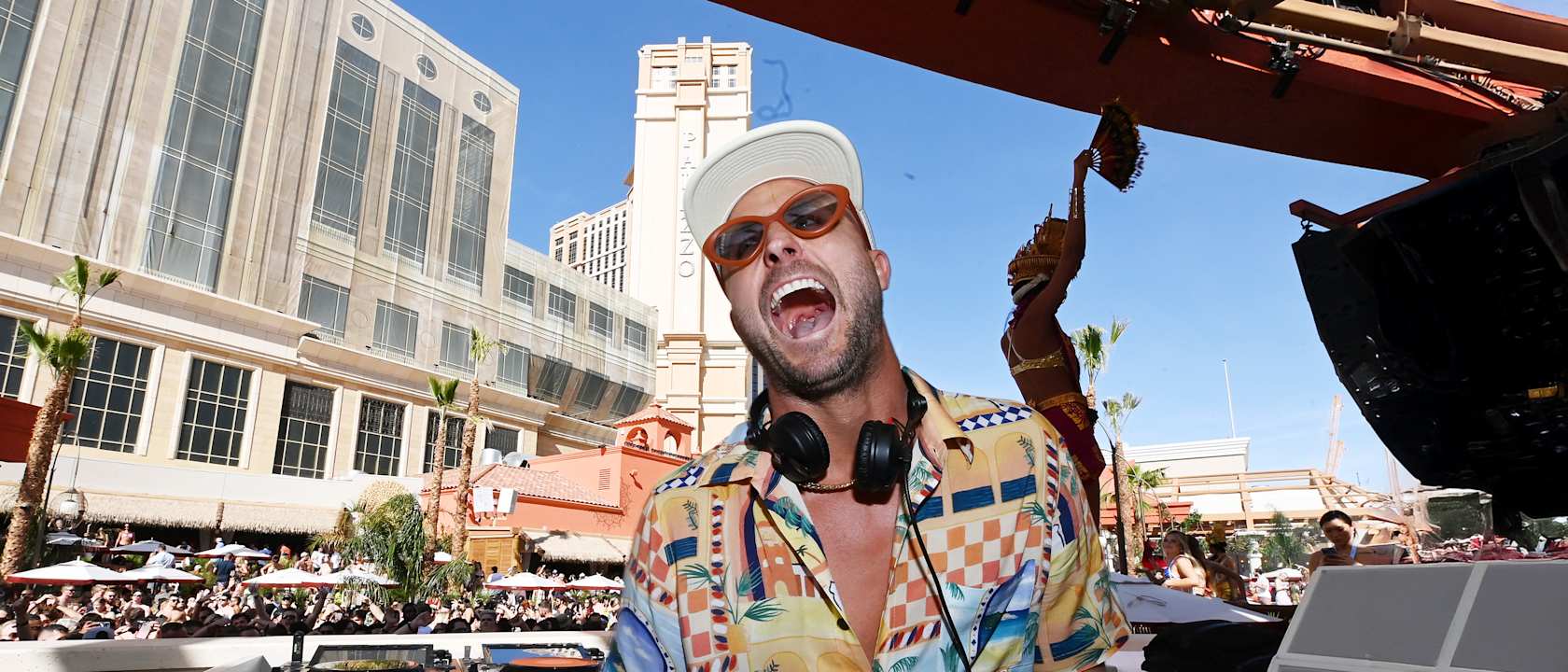 Fisher - DJ Parking
