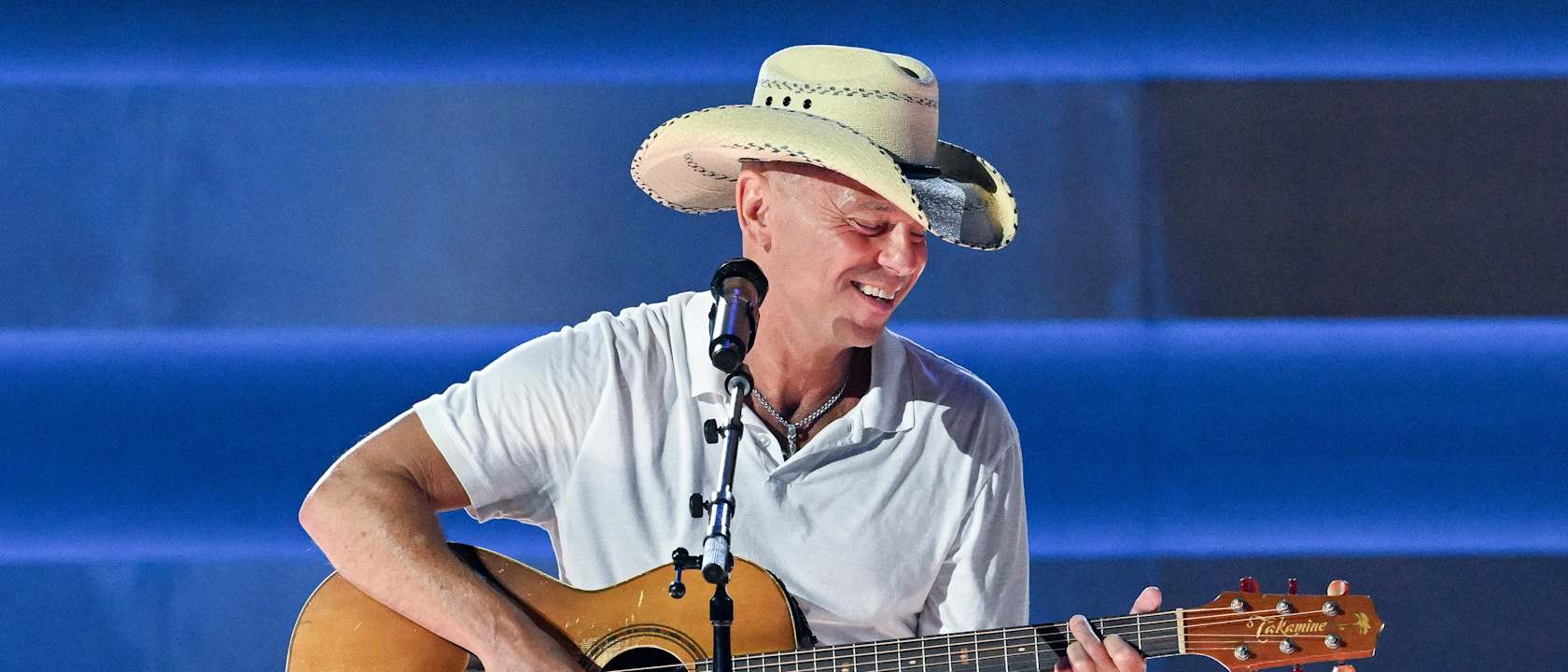 Kenny Chesney Parking