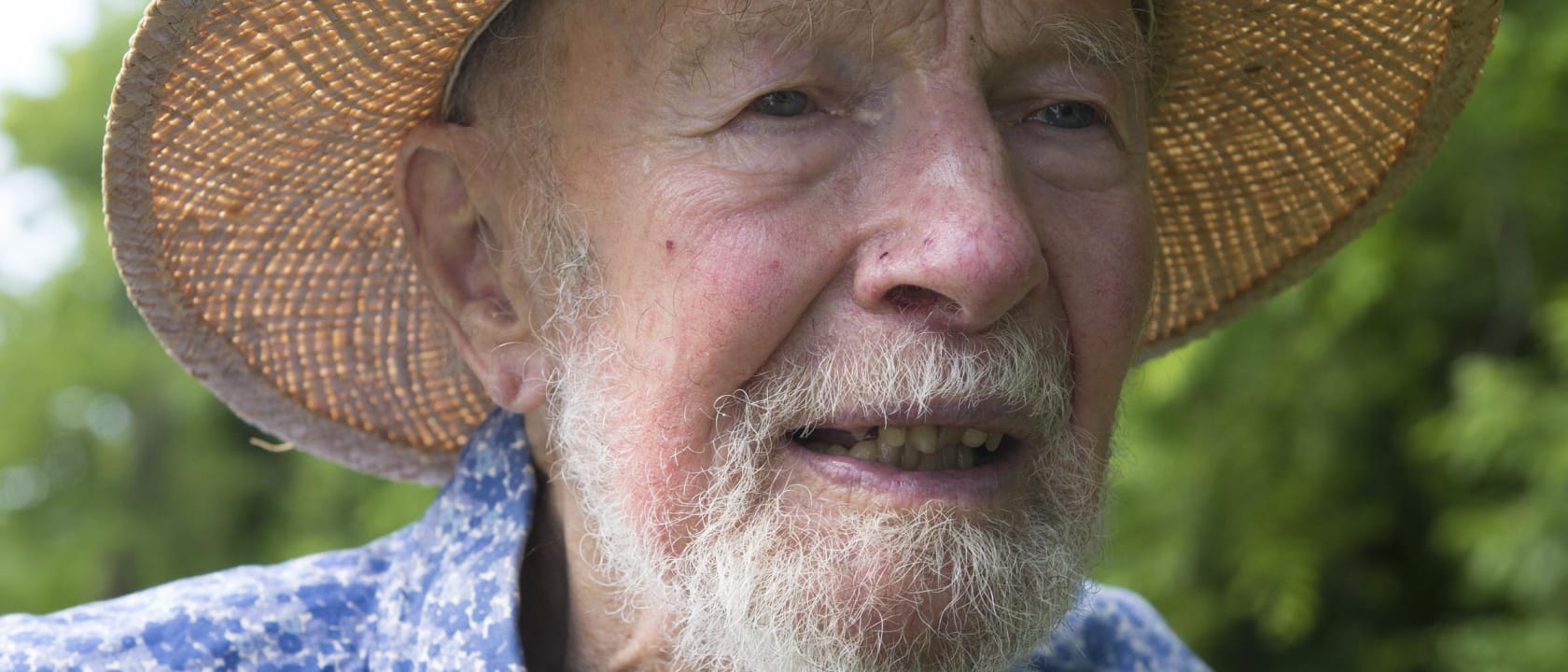 Pete Seeger