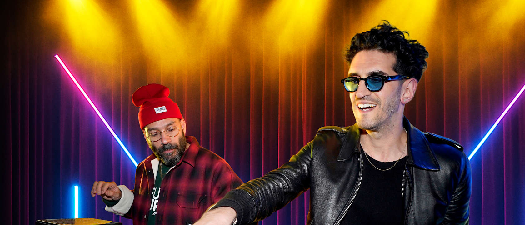 Chromeo Parking