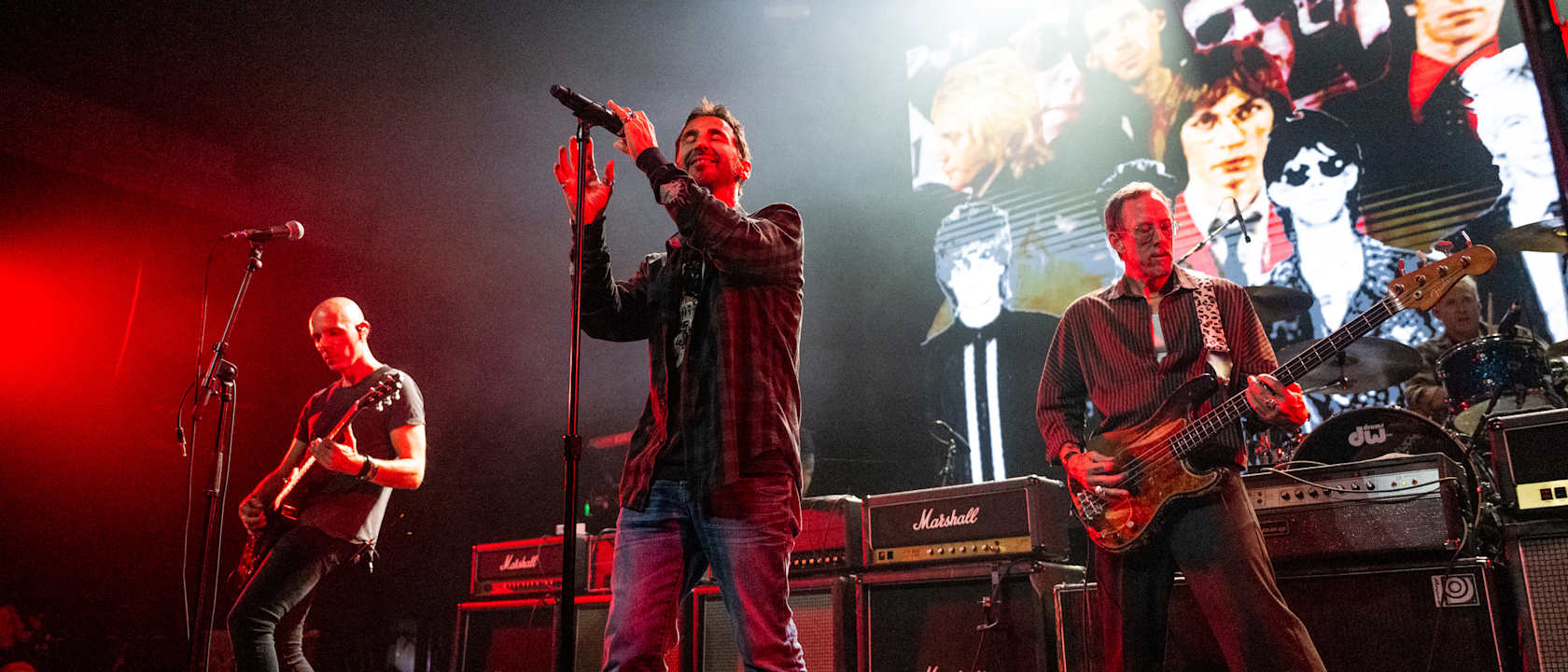 Godsmack Parking