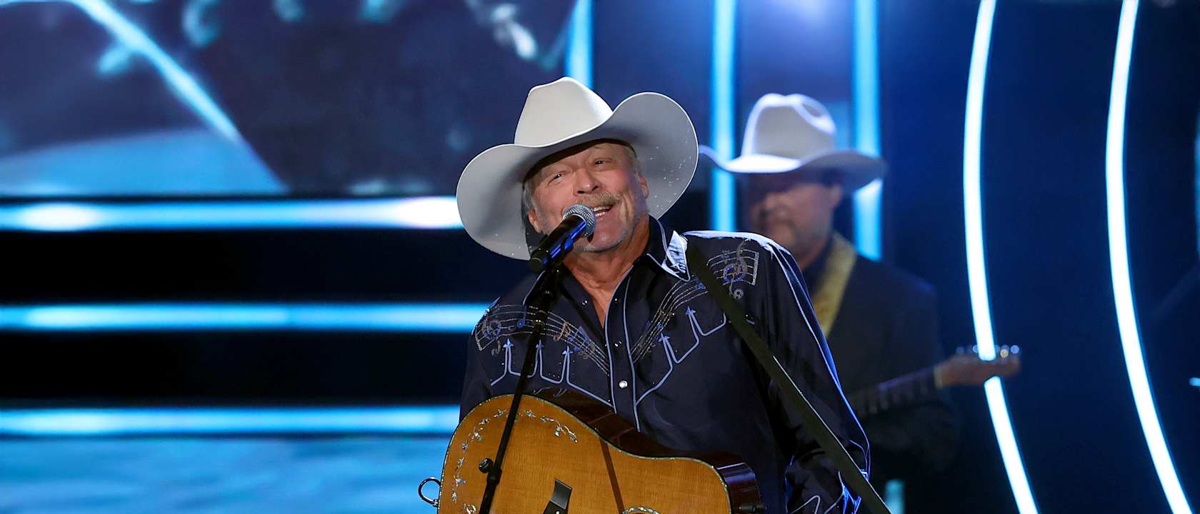 Alan Jackson Parking