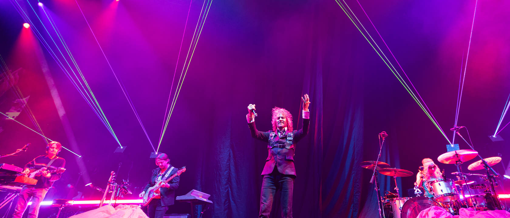 The Flaming Lips