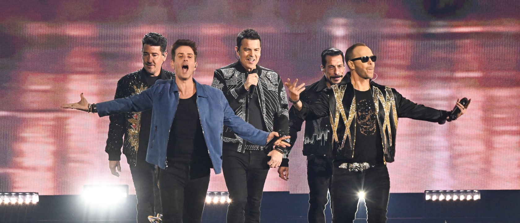 New Kids on the Block (NKOTB) Tickets & 2025 Tour Dates Vivid Seats