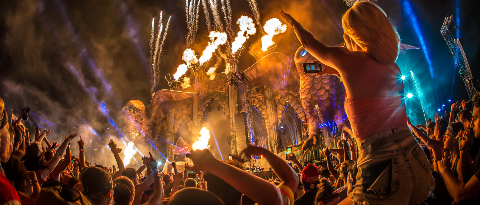 Electric Daisy Carnival