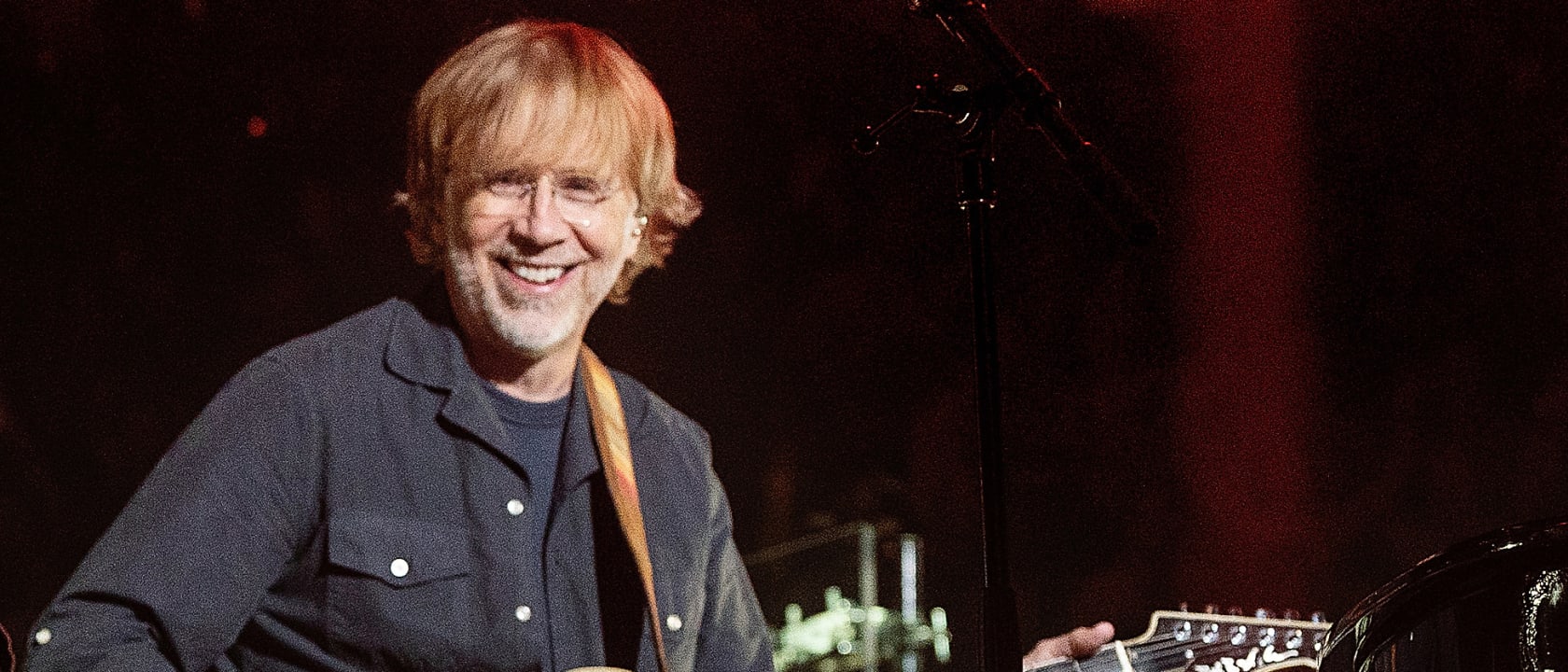 Trey Anastasio