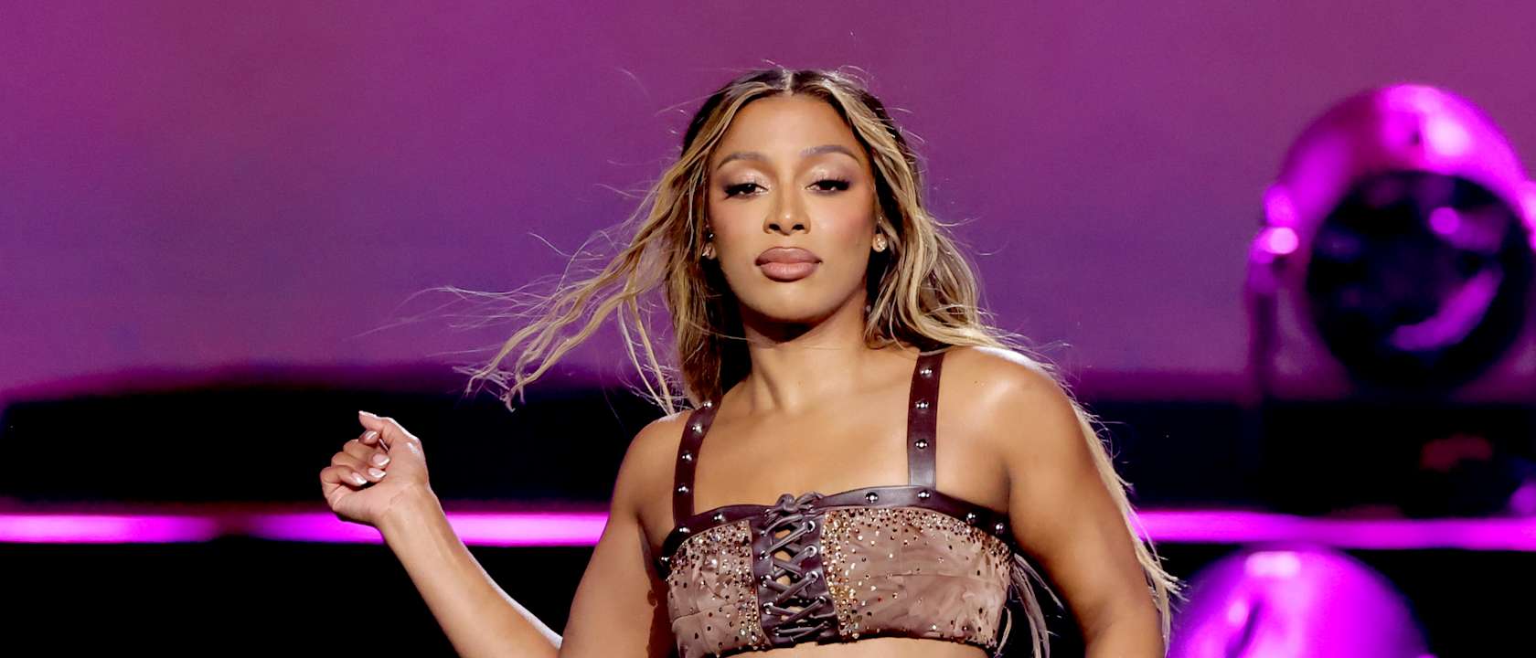 Victoria Monet Parking