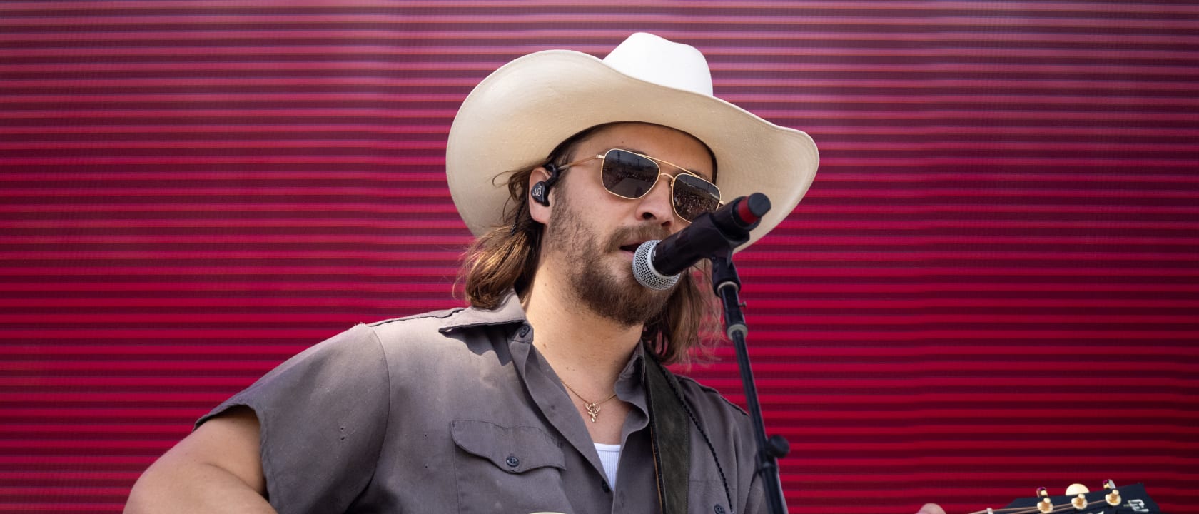 Luke Grimes Tickets & 2025 Tour Dates