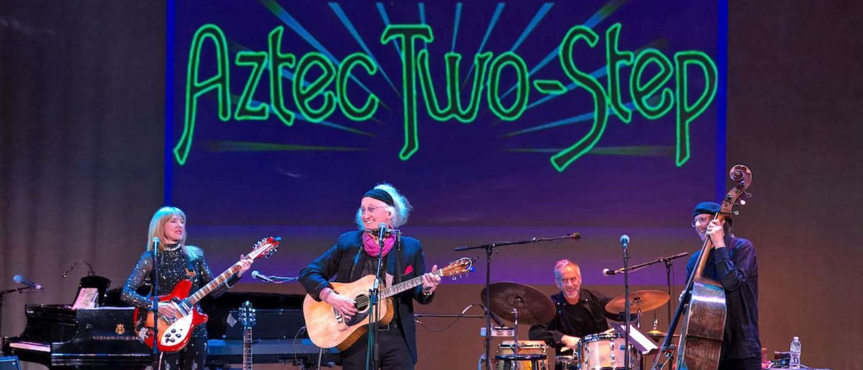 Aztec Two-Step