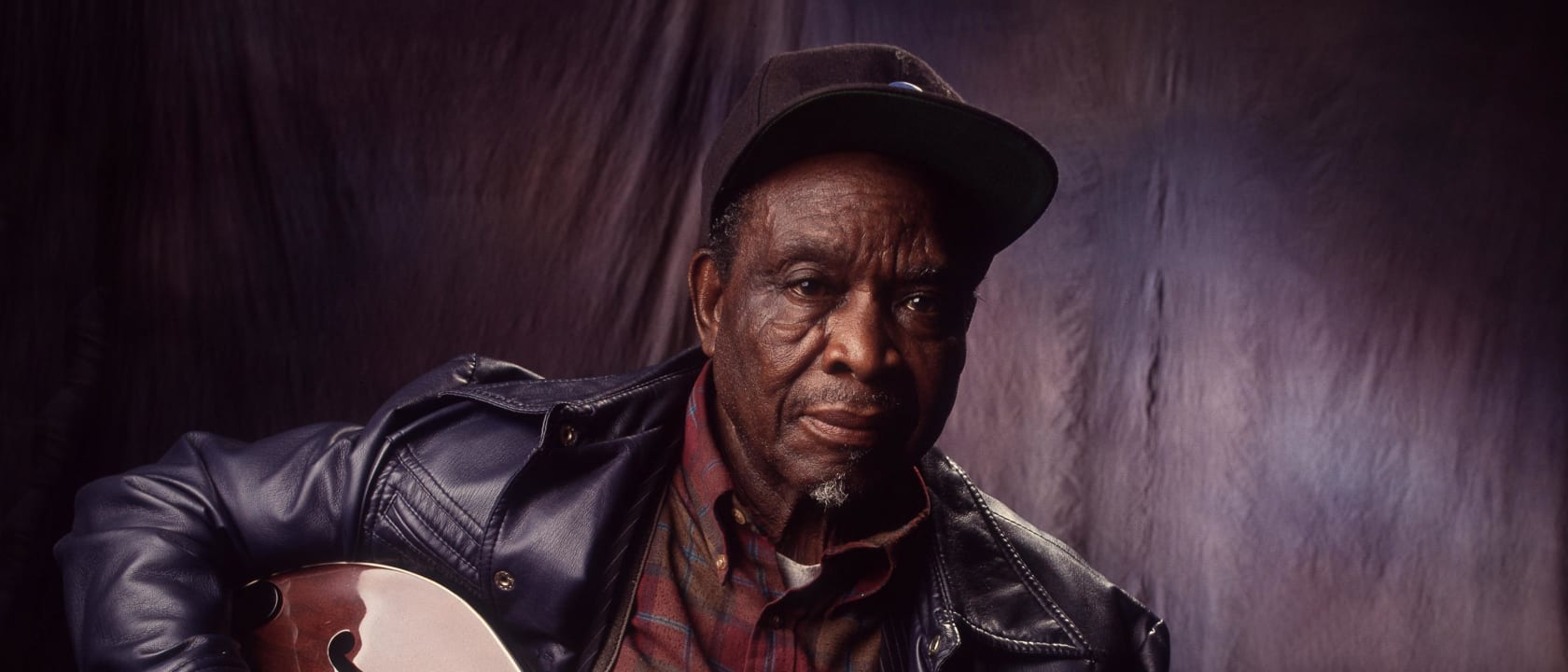 David 'Honeyboy' Edwards