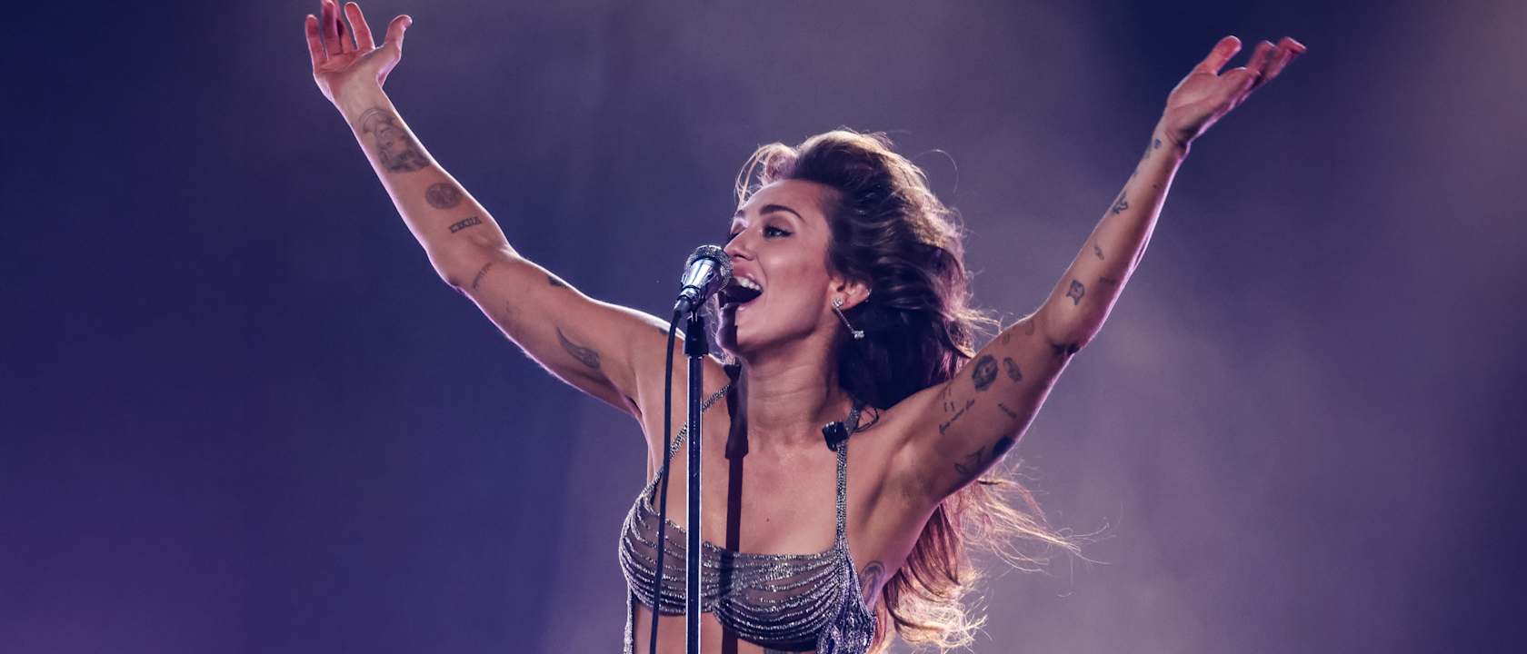 Miley Cyrus