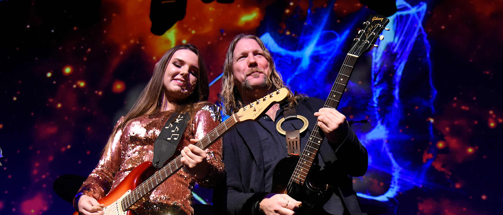 Allman Betts Family Revival Parking