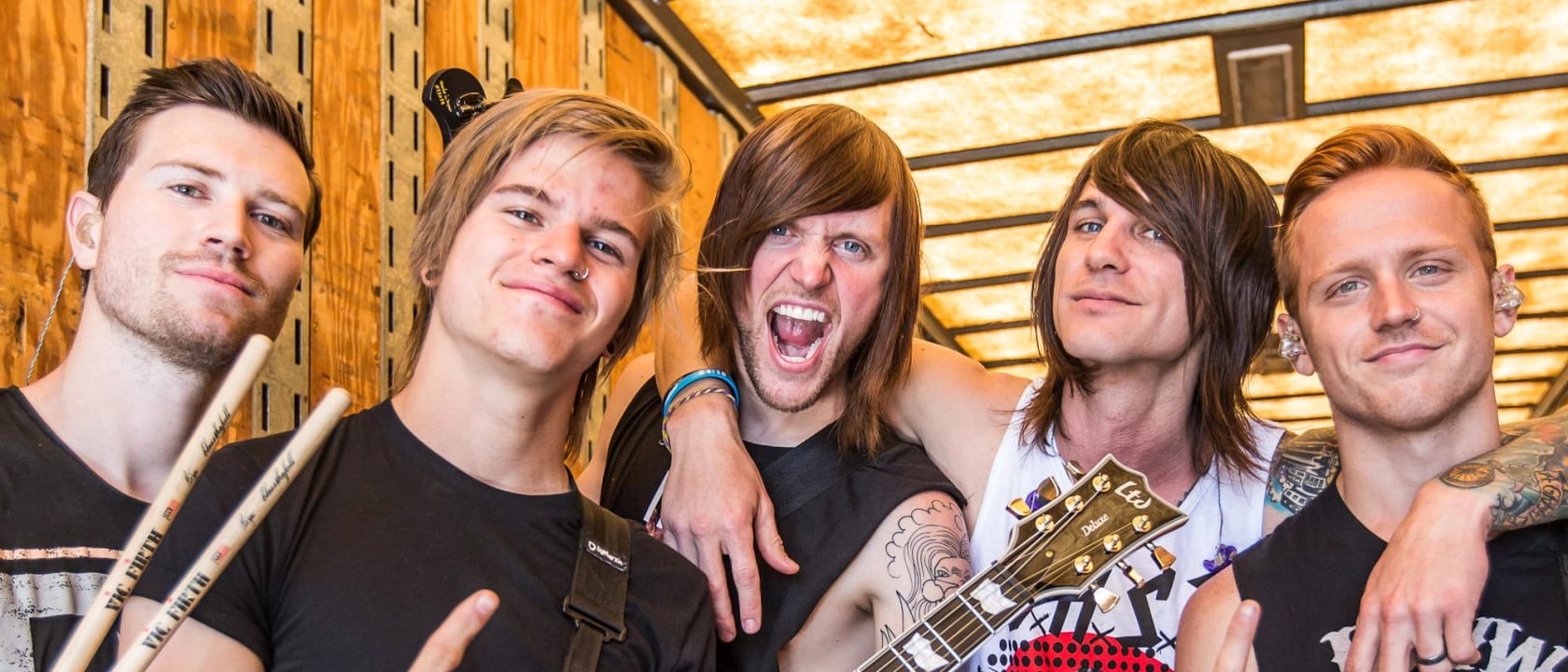Blessthefall