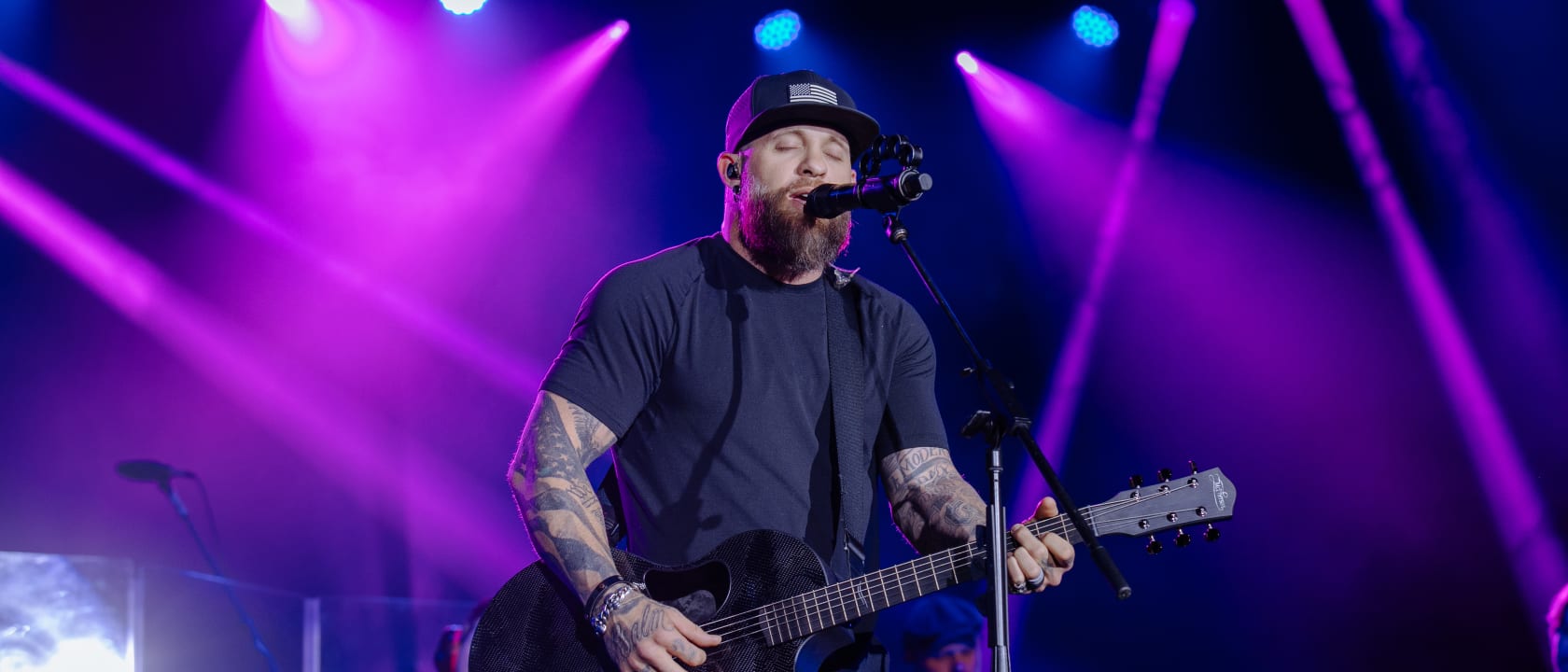 Brantley Gilbert Parking