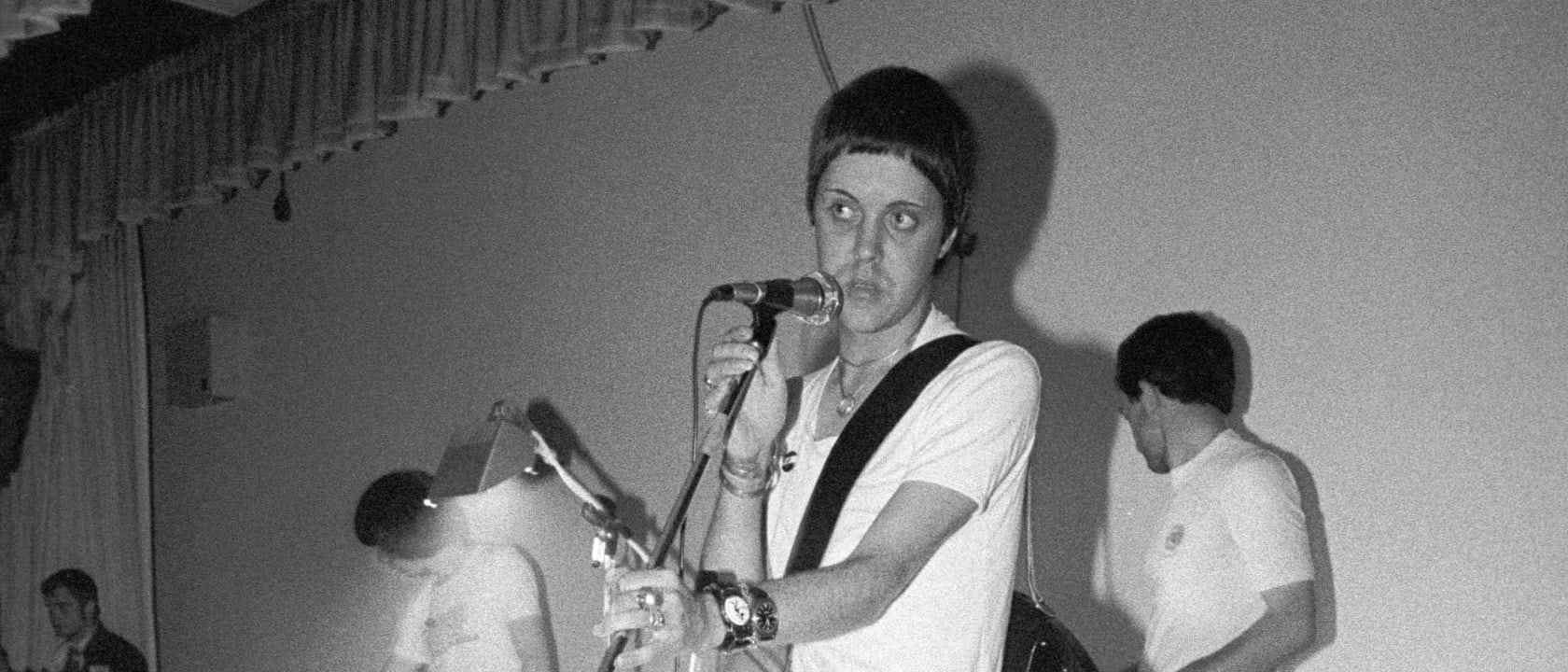 Throbbing Gristle