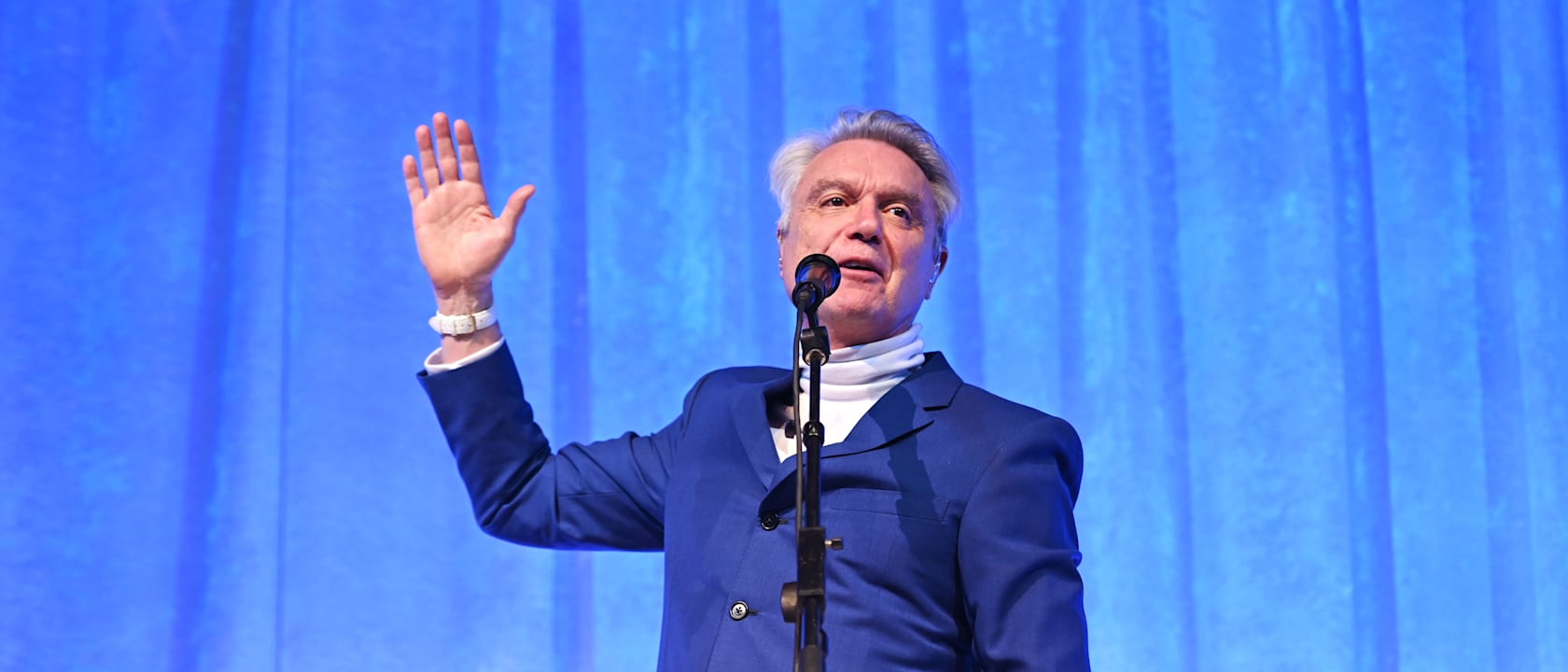 David Byrne Parking