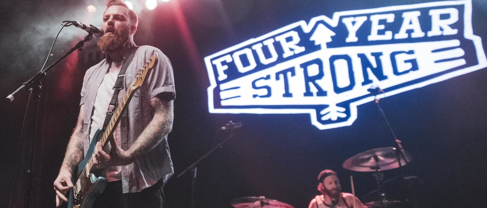 Four Year Strong