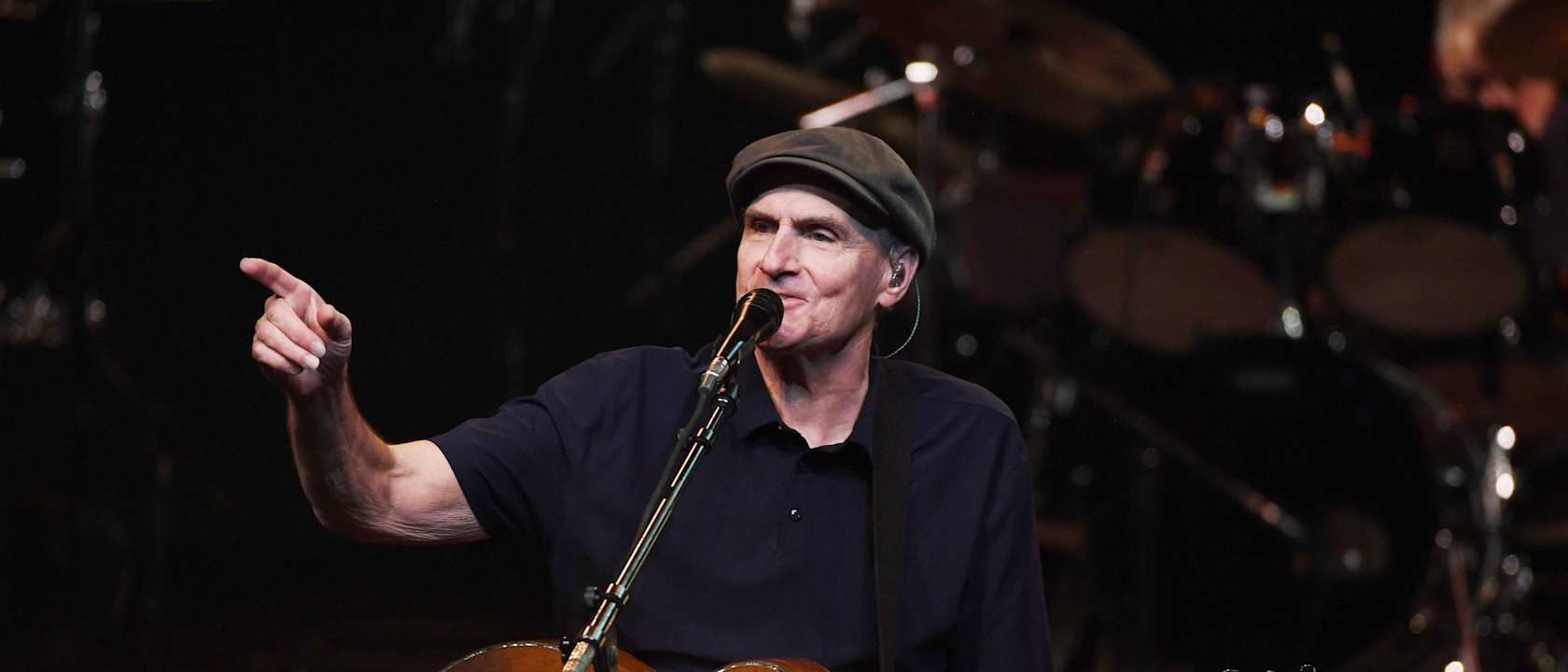 James Taylor and His All-Star Band