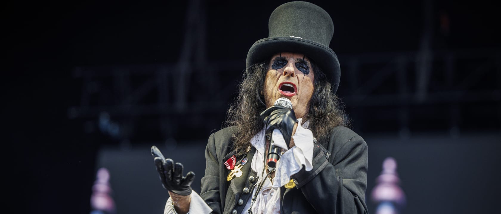 Alice Cooper Parking