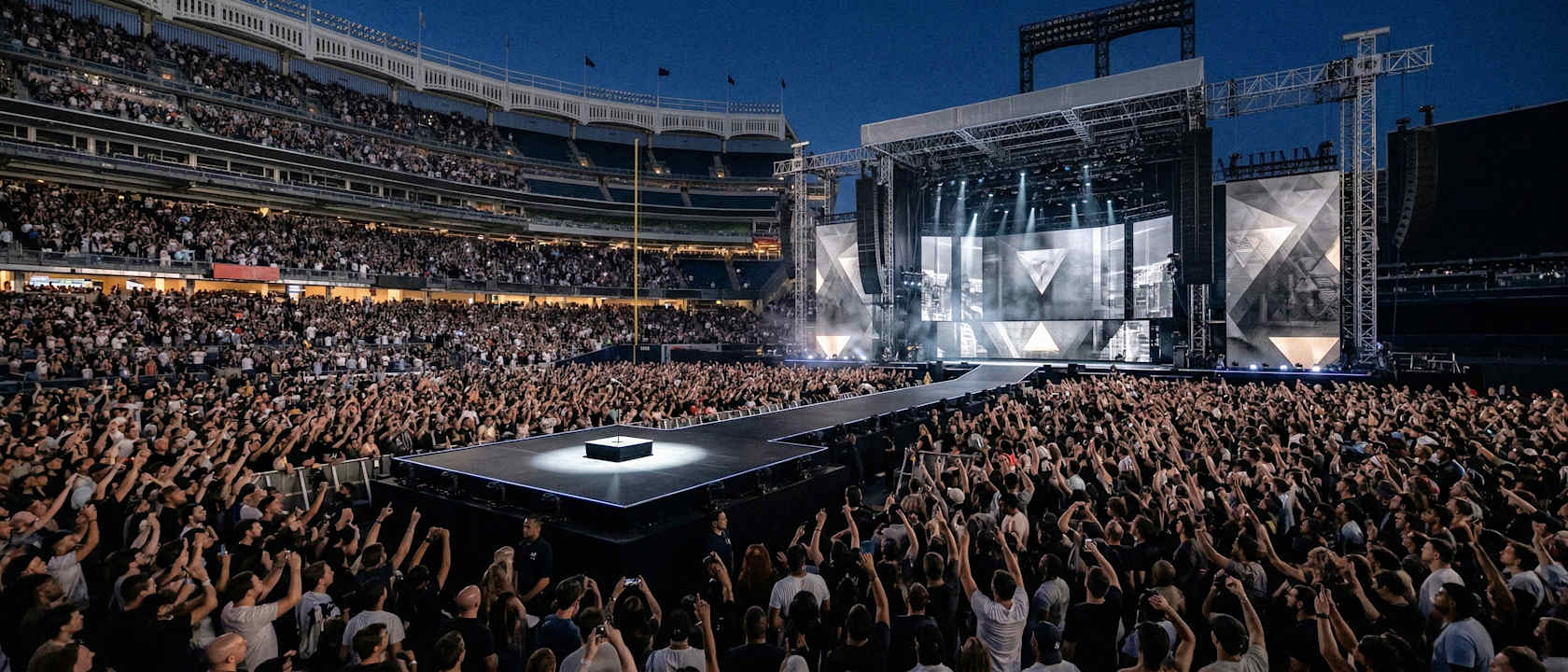 Jay-Z Parking