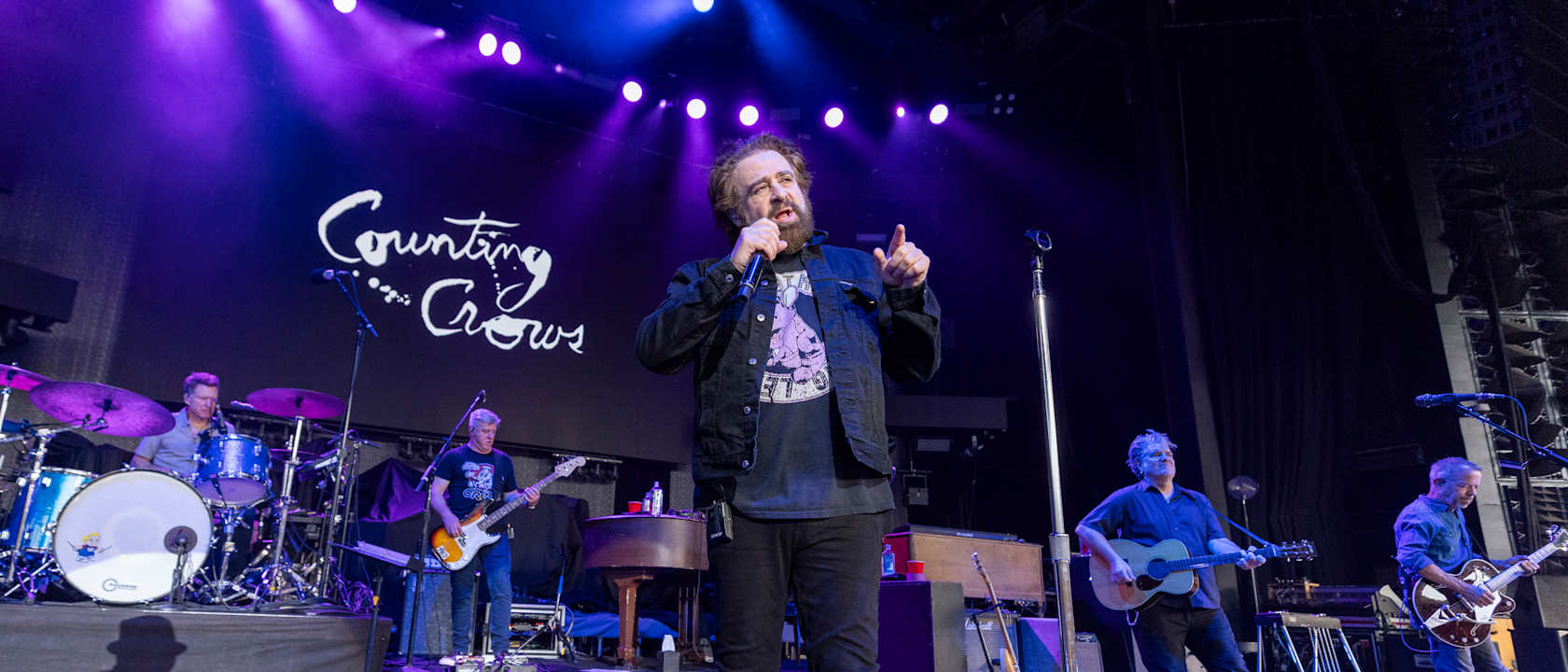 Counting Crows Parking